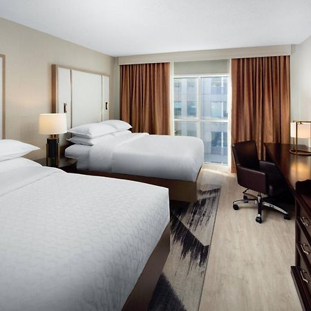 Sheraton Raleigh Hotel Buitenkant foto