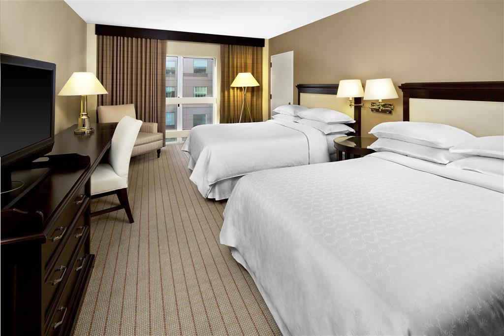 Sheraton Raleigh Hotel Kamer foto