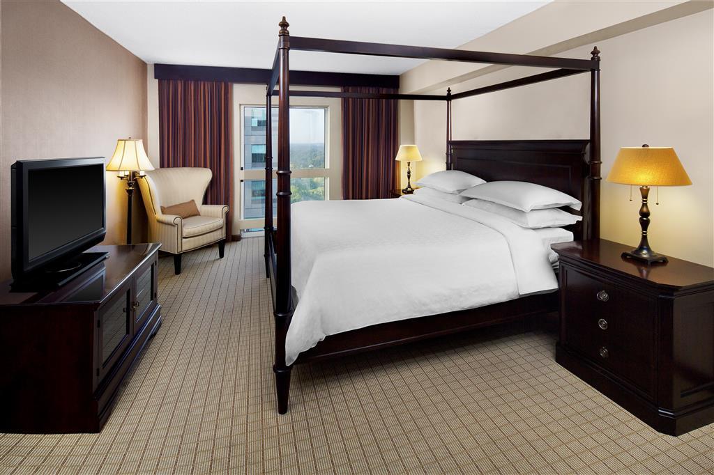 Sheraton Raleigh Hotel Kamer foto