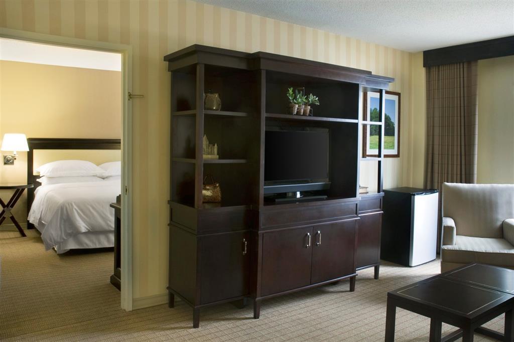 Sheraton Raleigh Hotel Kamer foto