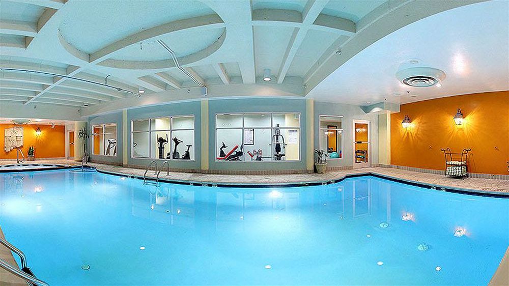 Sheraton Raleigh Hotel Buitenkant foto